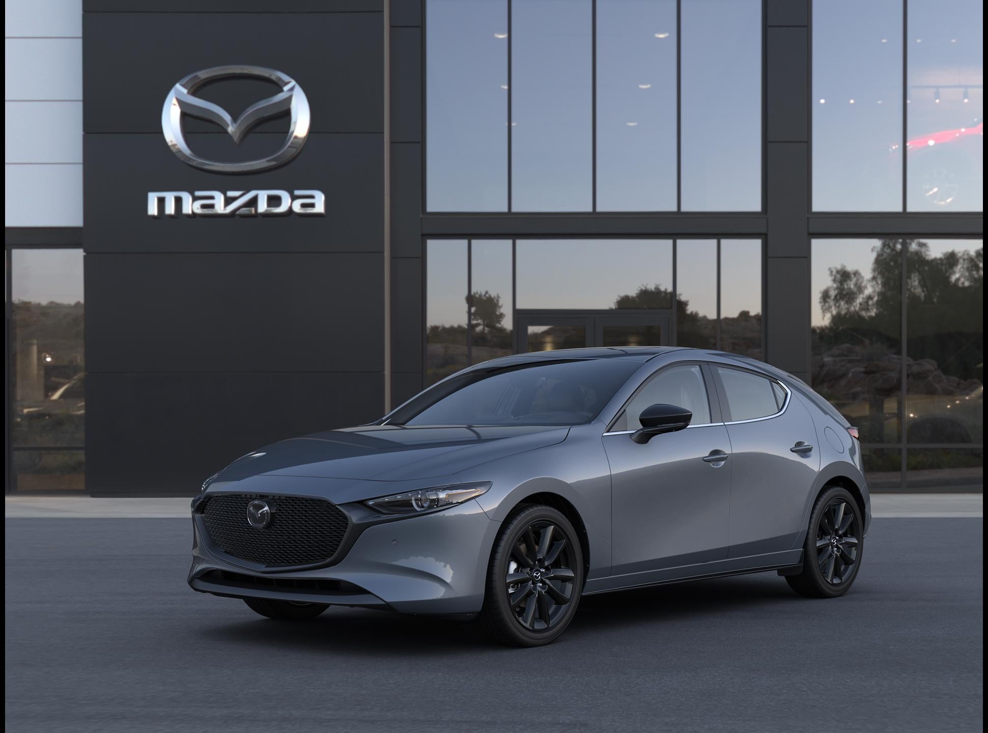 2026 Mazda CX-3 Premium Plus 2.5 AT 5-Door SKYACTIV AWD's photo