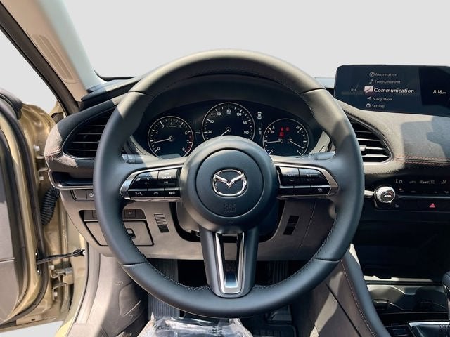 2025 Mazda Mazda3 2.5 Carbon Turbo