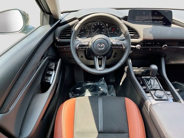 2025 Mazda Mazda3 2.5 Carbon Turbo