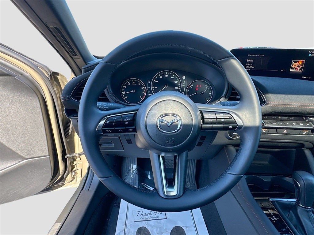 2025 Mazda Mazda3 2.5 Carbon Turbo