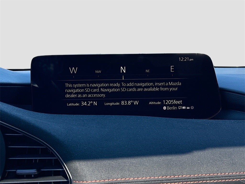 2025 Mazda Mazda3 2.5 Carbon Turbo