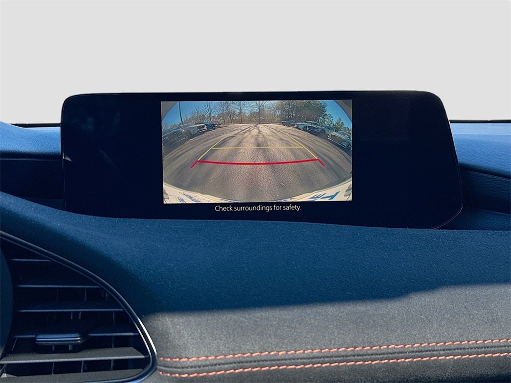 2025 Mazda Mazda3 2.5 Carbon Turbo