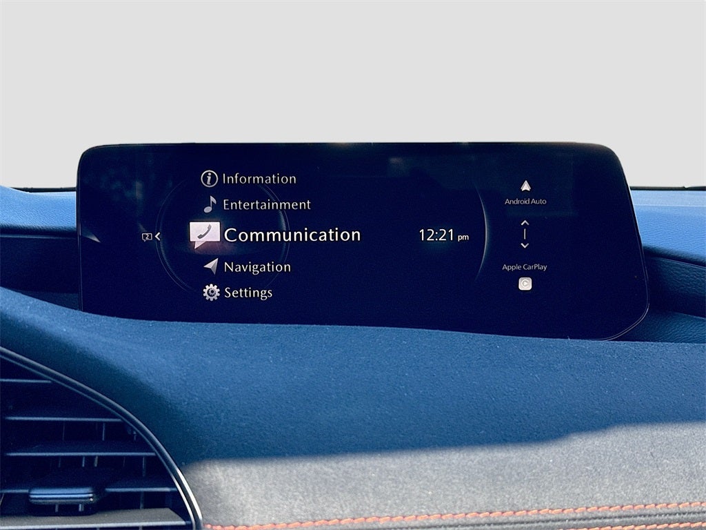 2025 Mazda Mazda3 2.5 Carbon Turbo