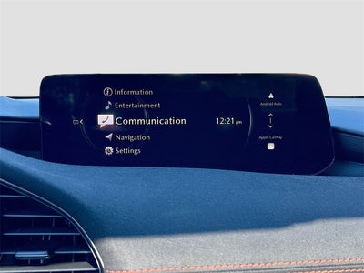 2025 Mazda Mazda3 2.5 Carbon Turbo