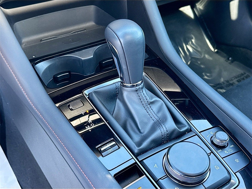 2025 Mazda Mazda3 2.5 Carbon Turbo