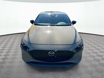 2025 Mazda Mazda3 2.5 Carbon Turbo