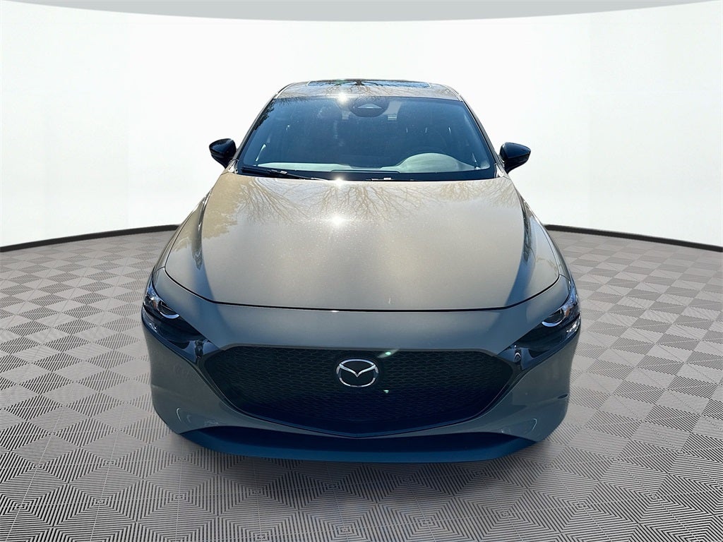 2025 Mazda Mazda3 2.5 Carbon Turbo