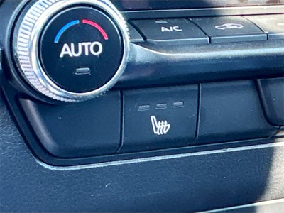 2025 Mazda Mazda3 2.5 Carbon Turbo