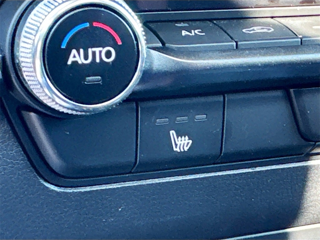 2025 Mazda Mazda3 2.5 Carbon Turbo