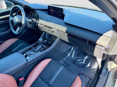 2025 Mazda Mazda3 2.5 Carbon Turbo