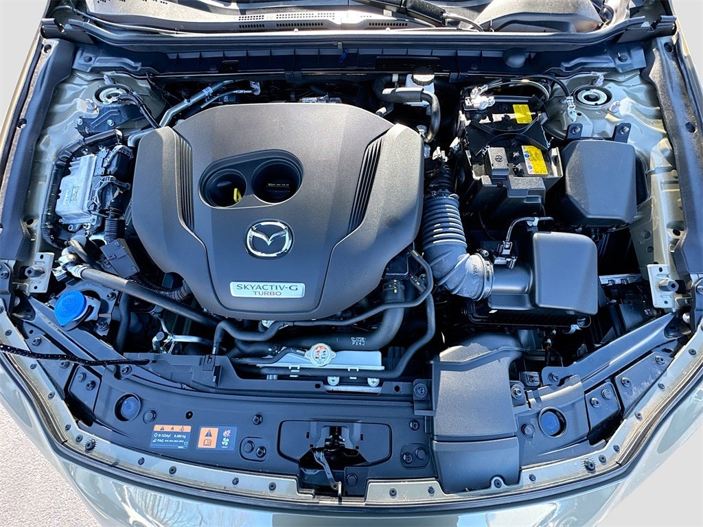 2025 Mazda Mazda3 2.5 Carbon Turbo