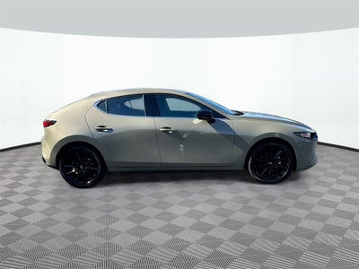 2025 Mazda Mazda3 2.5 Carbon Turbo