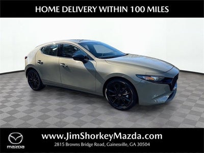 2025 Mazda Mazda3 2.5 Carbon Turbo