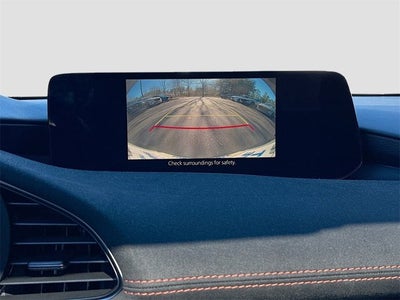 2025 Mazda Mazda3 2.5 Carbon Turbo