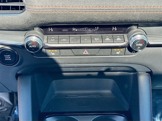 2025 Mazda Mazda3 2.5 Carbon Turbo