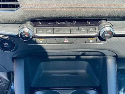 2025 Mazda Mazda3 2.5 Carbon Turbo