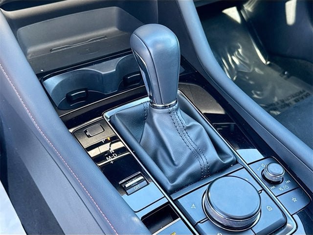 2025 Mazda Mazda3 2.5 Carbon Turbo