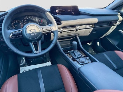 2025 Mazda Mazda3 2.5 Carbon Turbo