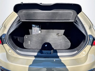 2025 Mazda Mazda3 2.5 Carbon Turbo