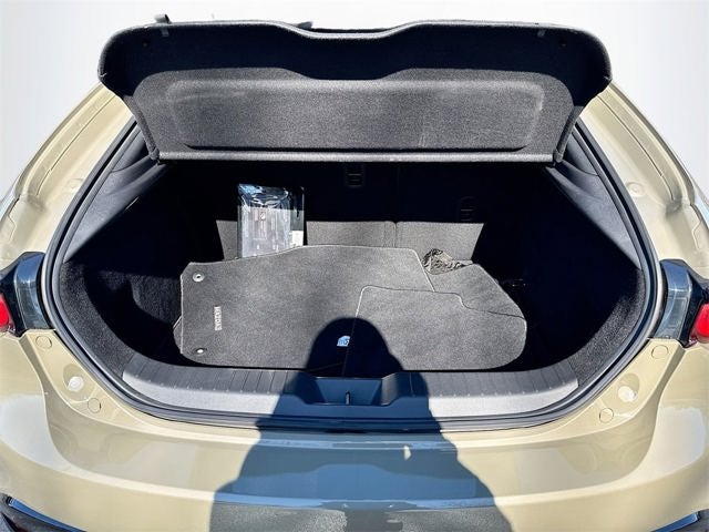 2025 Mazda Mazda3 2.5 Carbon Turbo