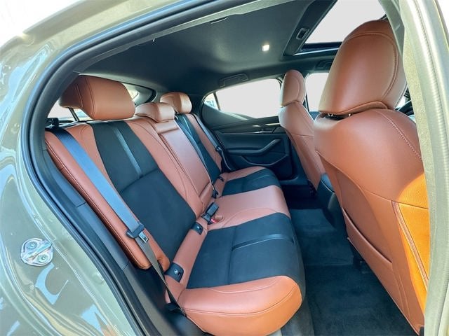 2025 Mazda Mazda3 2.5 Carbon Turbo