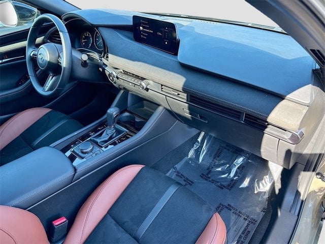 2025 Mazda Mazda3 2.5 Carbon Turbo