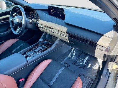 2025 Mazda Mazda3 2.5 Carbon Turbo