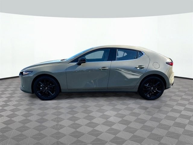 2025 Mazda Mazda3 2.5 Carbon Turbo