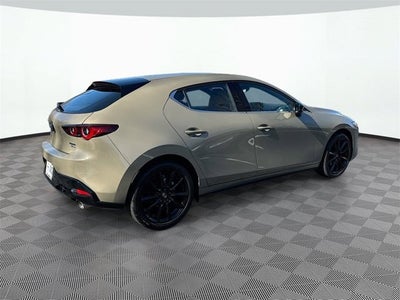 2025 Mazda Mazda3 2.5 Carbon Turbo