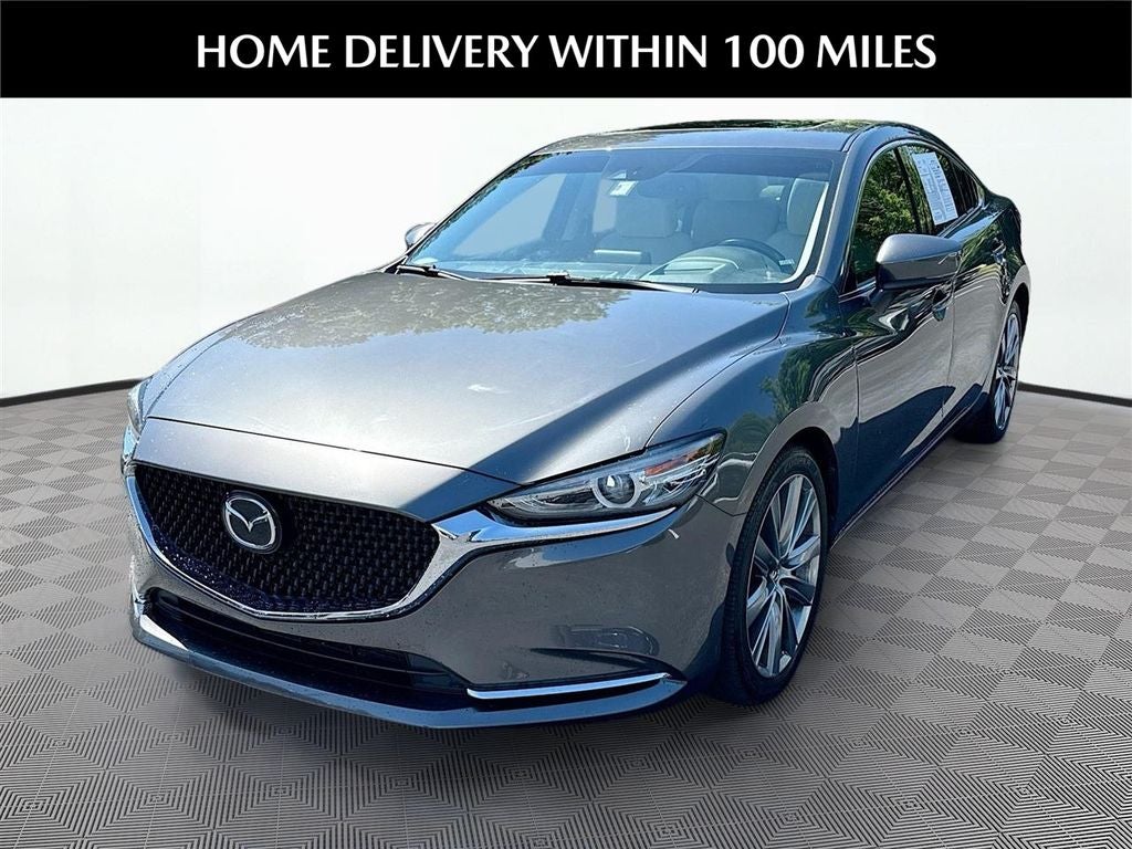 2018 Mazda EZ-6 Grand Touring Reserve Auto's photo