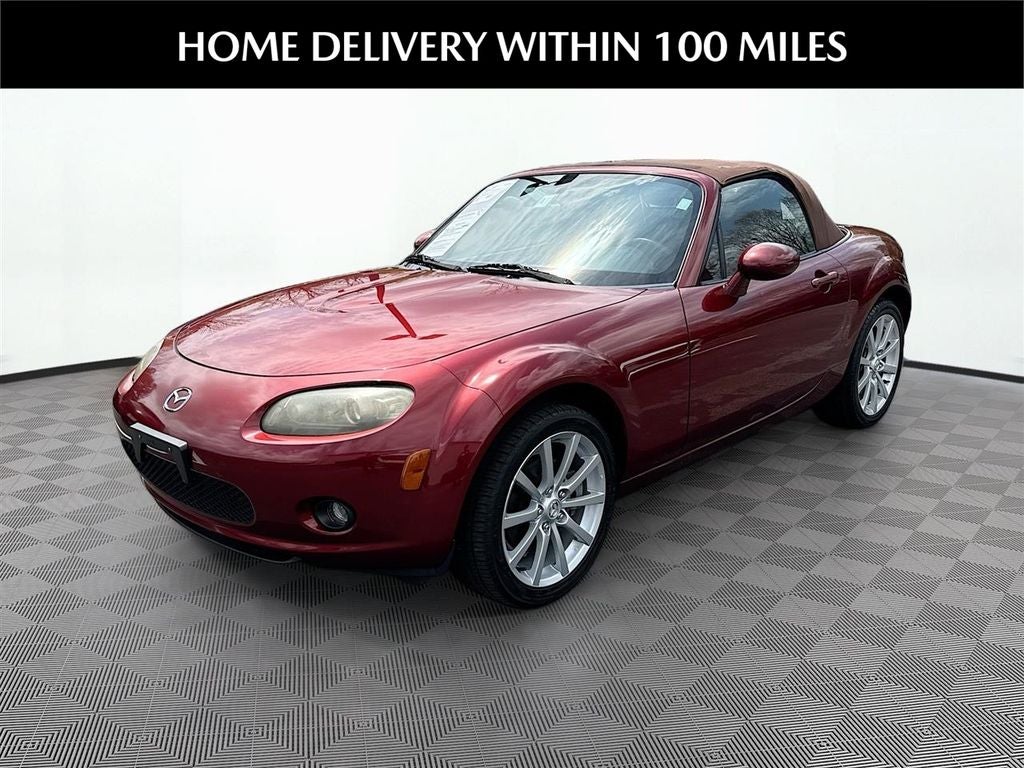 2006 Mazda MX-5 Miata Base