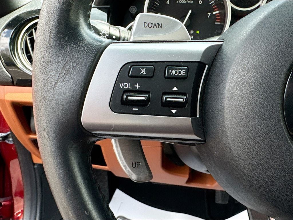 2006 Mazda Mazda Miata Base