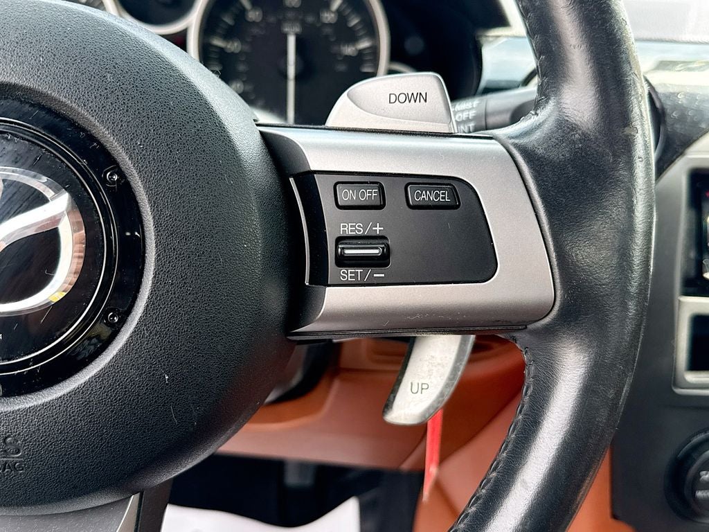 2006 Mazda Mazda Miata Base