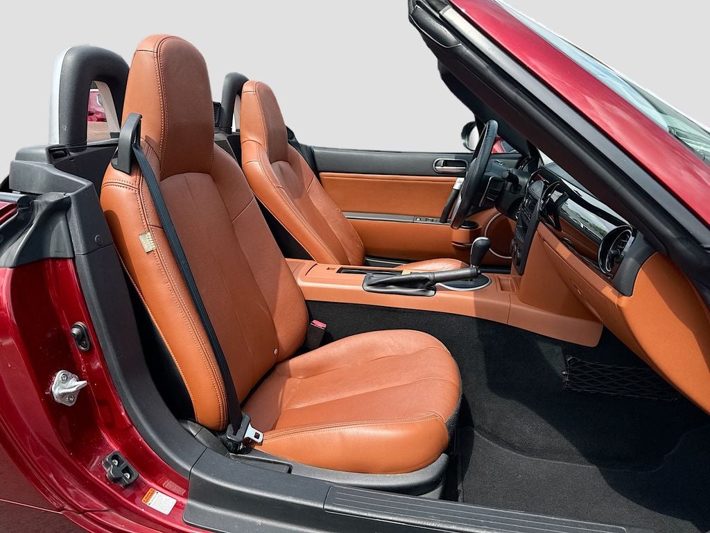 2006 Mazda Mazda Miata Base