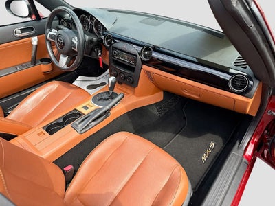 2006 Mazda Mazda Miata Base