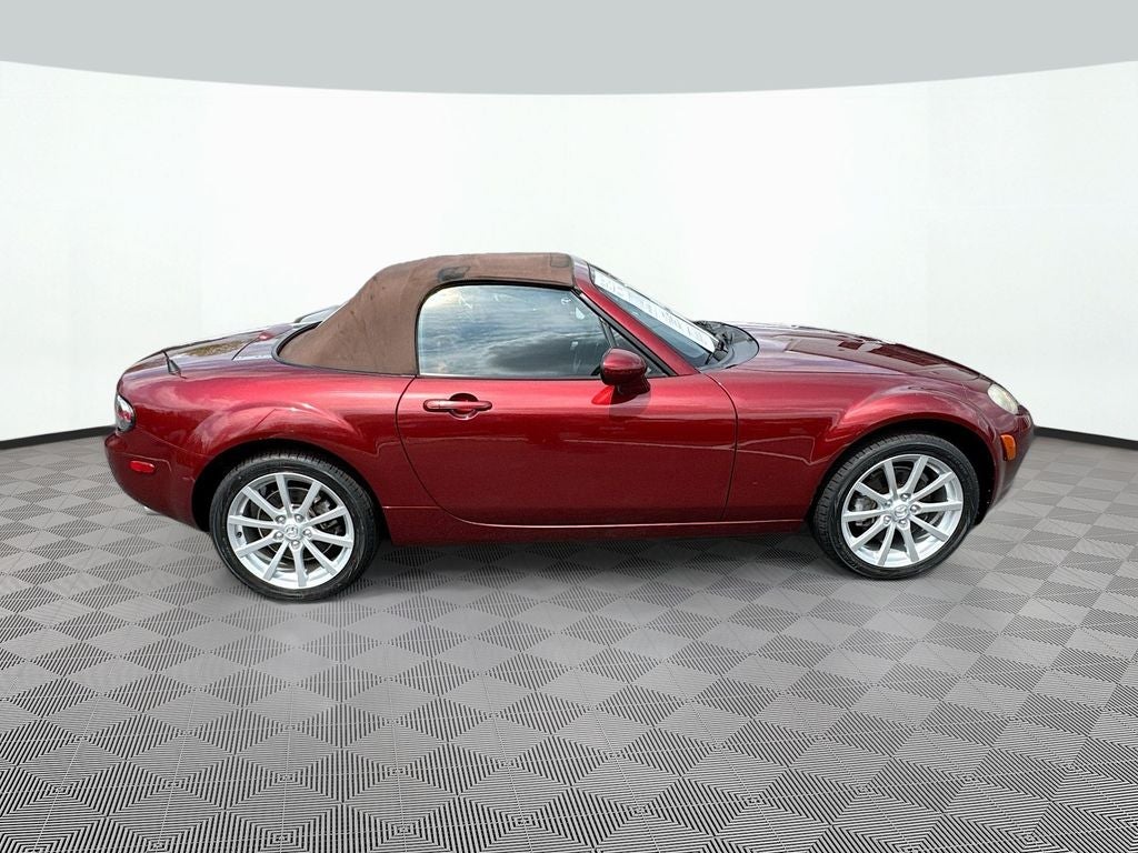 2006 Mazda Mazda Miata Base