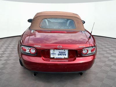 2006 Mazda Mazda Miata Base