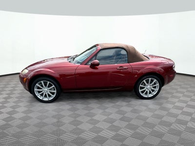 2006 Mazda Mazda Miata Base