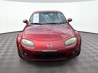 2006 Mazda Mazda Miata Base