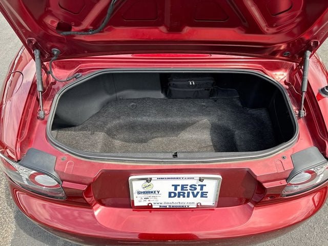 2006 Mazda Mazda Miata Base