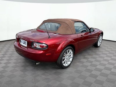 2006 Mazda Mazda Miata Base