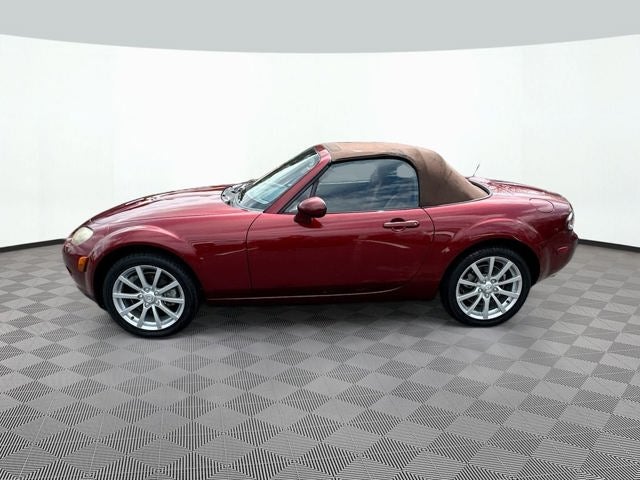 2006 Mazda Mazda Miata Base