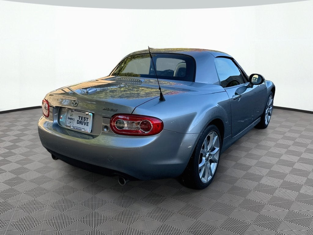 2015 Mazda Mazda Miata PRHT Grand Touring