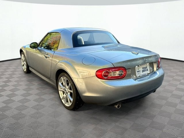 2015 Mazda Mazda Miata PRHT Grand Touring