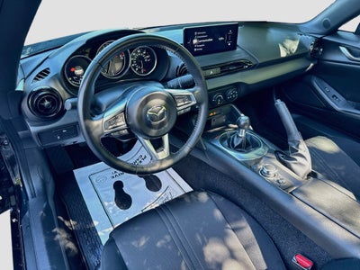 2025 Mazda Mazda MX-5 Miata Sport
