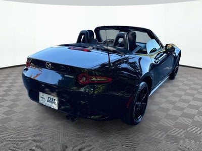 2025 Mazda Mazda MX-5 Miata Sport