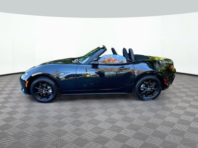 2025 Mazda Mazda MX-5 Miata Sport