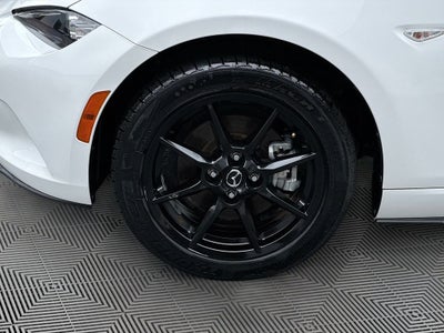 2021 Mazda Mazda MX-5 Miata Sport