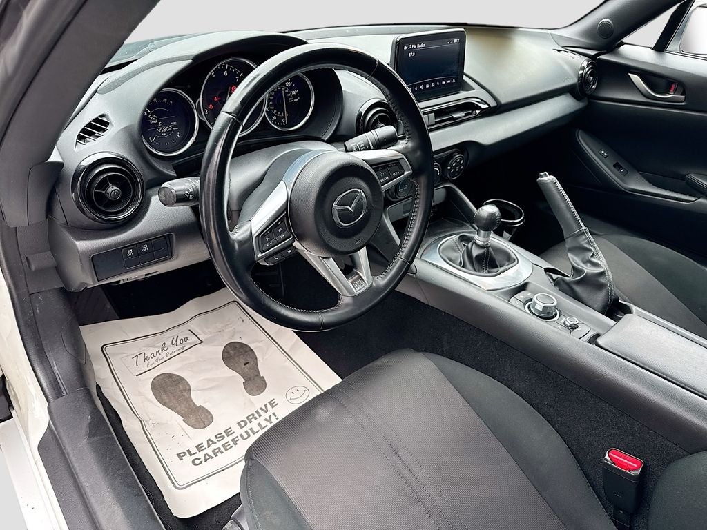 2021 Mazda Mazda MX-5 Miata Sport