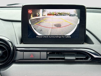 2021 Mazda Mazda MX-5 Miata Sport